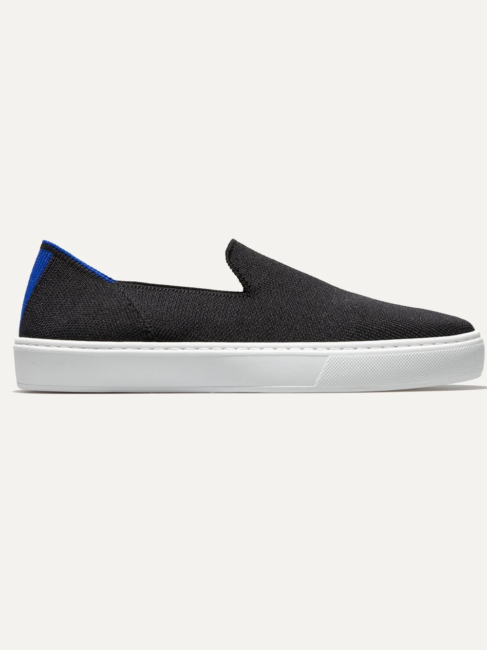 Rothy's Ravello Slip-On Sneaker Box in Black size 9
